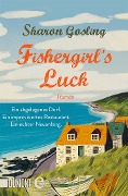 Cover-Bild zum Titel 'Fishergirl's Luck' von 'Sharon Gosling'