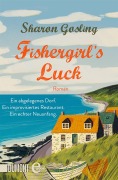 Cover-Bild zum Titel 'Fishergirl's Luck' von 'Sharon Gosling'