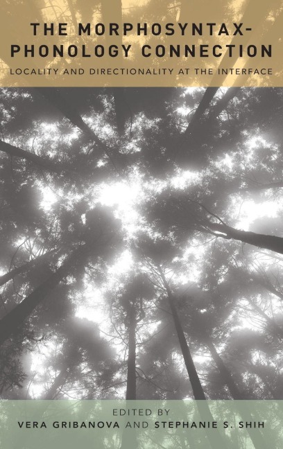 Morphosyntax-Phonology Connection - 