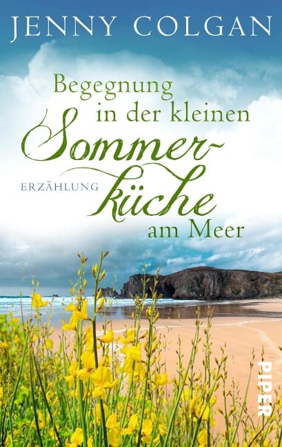 Begegnung in der kleinen Sommerküche am Meer - Jenny Colgan