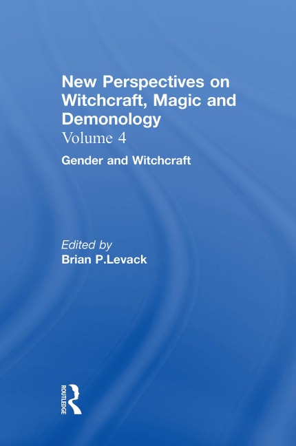 Gender and Witchcraft - 