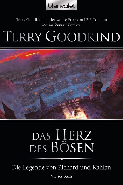 Die Legende von Richard und Kahlan 04 - Terry Goodkind