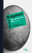Cover-Bild zum Titel 'Die verfluchten Eier' von 'Michail Bulgakow'