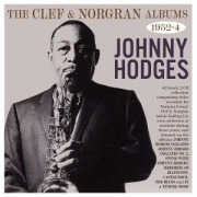 Cover-Bild zum Titel 'The Clef & Norgran Albums 1951-54' von 'Johnny Hodges'