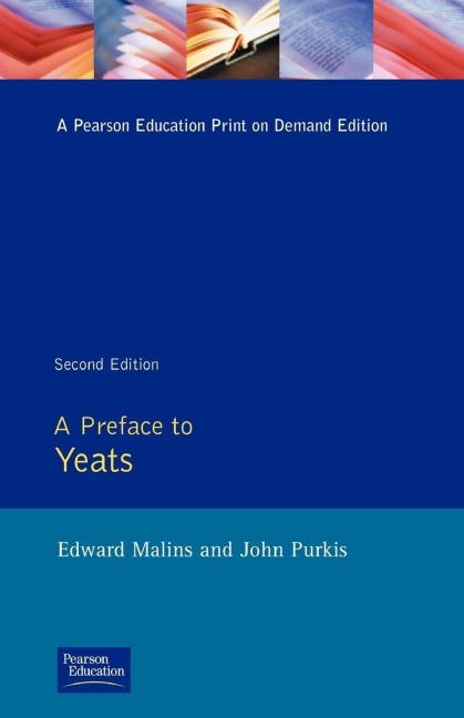 A Preface to Yeats - Edward Malins, John Purkis