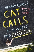 Cover-Bild zum Titel 'Catcalls - Auch Worte sind Belästigung' von 'Hannah Klümper'