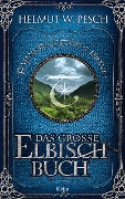Cover-Bild zum Titel 'Das große Elbisch-Buch' von 'Helmut W. Pesch'