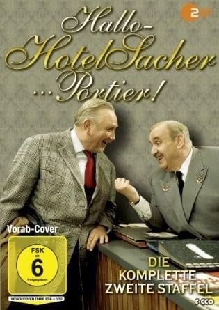 Hallo - Hotel Sacher... Portier! - Fritz Eckhardt, Carl Loubé