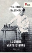 Cover-Bild zum Titel 'Lushins Verteidigung' von 'Vladimir Nabokov'