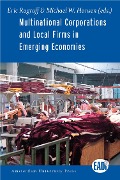 Cover-Bild zum Titel 'Multinational Corporations and Local Firms in Emerging Economies' von ''
