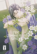 Cover-Bild zum Titel 'Teezimmerspiele' von 'Dite'
