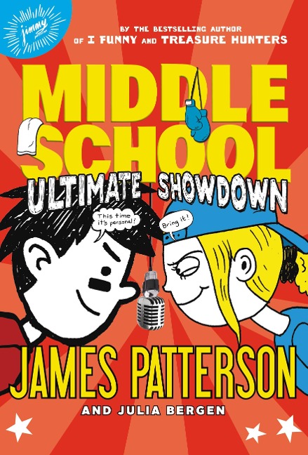 Ultimate Showdown - James Patterson, Julia Bergen