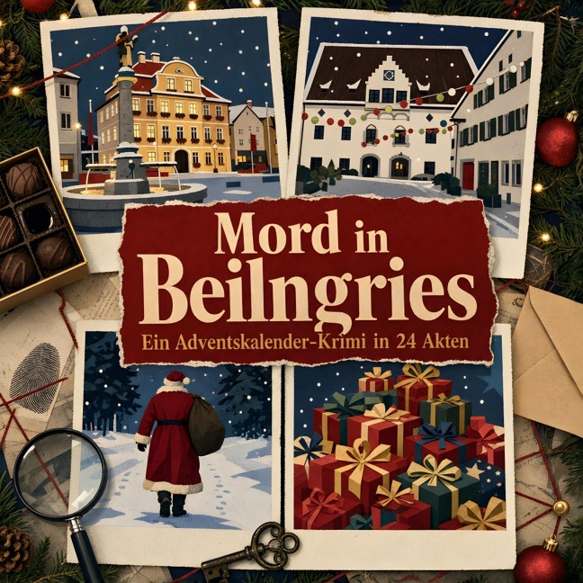Mord in Beilngries - Florian Schulz