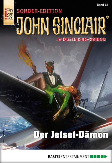 John Sinclair Sonder-Edition 67 - Jason Dark