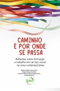 Cover-Bild zum Titel 'Caminho é por onde se passa' von 'Wesley Helker Felício Silva, Diego Tabosa da Silva, Geusiani Pereira Silva e Nascimento'
