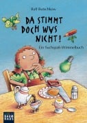 Cover-Bild zum Titel 'Da stimmt doch was nicht!' von 'Ralf Butschkow'