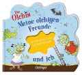 Cover-Bild zum Titel 'Die Olchis. Meine olchigen Freunde und ich' von 'Erhard Dietl'