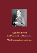 Cover-Bild zum Titel 'Der Dichter und das Phantasieren' von 'Sigmund Freud'