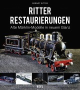Cover-Bild zum Titel 'Ritter Restaurierungen' von 'Gernot Ritter, Elmar Ritter'