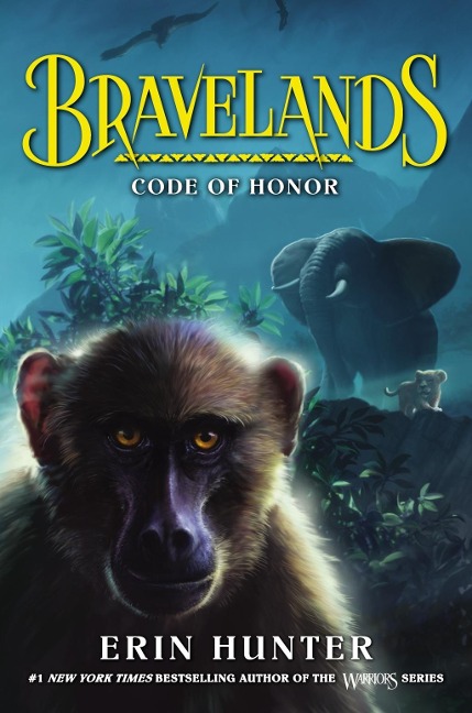 Bravelands #2: Code of Honor - Erin Hunter