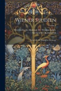 Cover-Bild zum Titel 'Wiener Studien: Zeitschrift Für Klassische Philologie; Volume 1' von ''