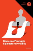 Cover-Bild zum Titel 'Il giocatore invisibile' von 'Giuseppe Pontiggia'