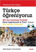 Cover-Bild zum Titel 'Türkce Ögreniyoruz' von 'Hakan Bayezit, Servet Kemikli'