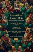 Cover-Bild zum Titel 'Sammelband Rassige Rote - Drei Romane in einem Band' von 'Thomas Benda, Sabine Benda'