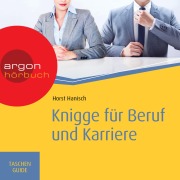 Cover-Bild zum Titel 'Knigge für Beruf und Karriere - Haufe TaschenGuide' von 'Horst Hanisch'