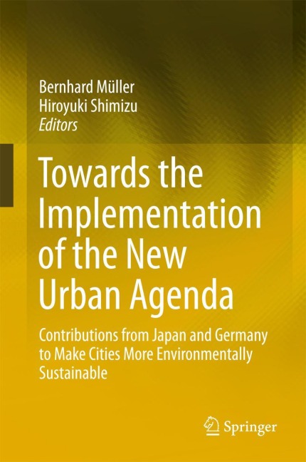 Towards the Implementation of the New Urban Agenda - 