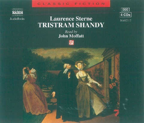 Tristram Shandy - Laurence Sterne