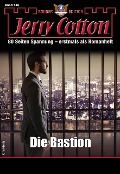 Cover-Bild zum Titel 'Jerry Cotton Sonder-Edition 145' von 'Jerry Cotton'
