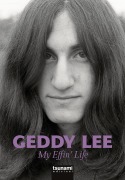 Cover-Bild zum Titel 'My effin' life. L'autobiografia del bassista dei Rush' von 'Geddy Lee'