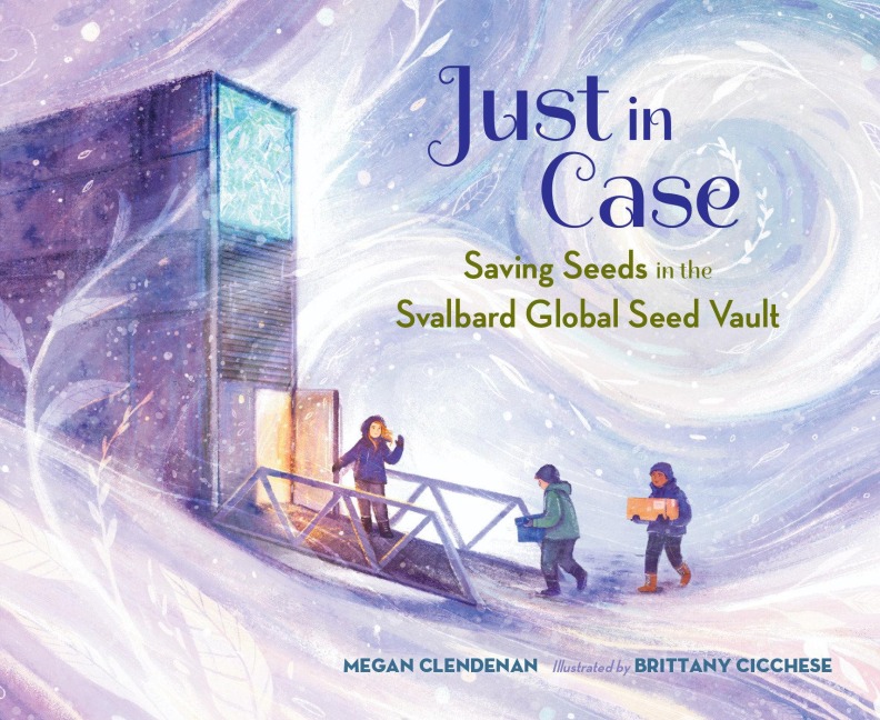 Just in Case - Megan Clendenan