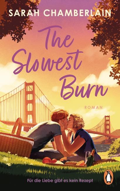 The Slowest Burn - Sarah Chamberlain