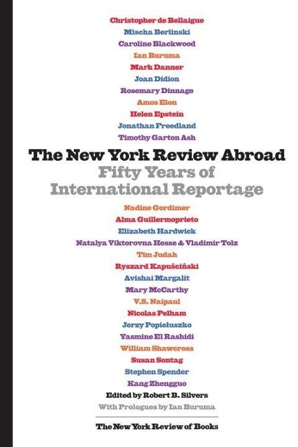 The New York Review Abroad - 