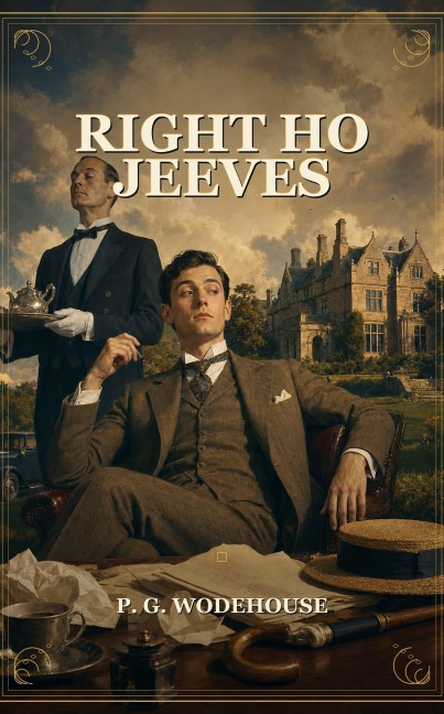 Right Ho Jeeves - P. G. Wodehouse
