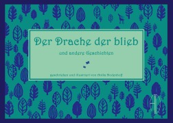Cover-Bild zum Titel 'Der Drache der blieb' von 'Anika Dodenhoff'