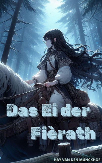 Das Ei der Fièrath - Hay van den Munckhof