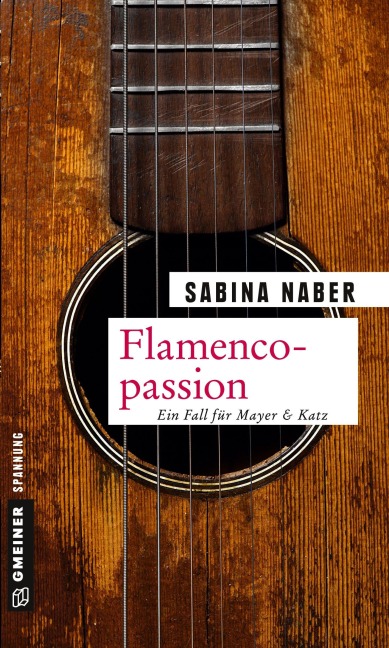 Flamencopassion - Sabina Naber
