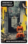 Cover-Bild zum Titel 'Der Bauernspiegel' von 'Jeremias Gotthelf'
