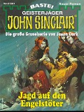 Cover-Bild zum Titel 'John Sinclair 2261' von 'Ian Rolf Hill'