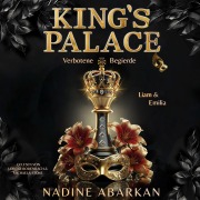 Cover-Bild zum Titel 'King's Palace' von 'Nadine Abarkan'