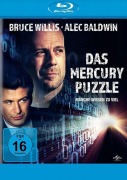 Cover-Bild zum Titel 'Das Mercury Puzzle' von 'Lawrence Konner, Mark Rosenthal, John Barry'