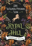 Cover-Bild zum Titel 'Die wilden Pferde von Rydal Hill - Glühende Sterne' von 'Theresa Czerny'