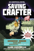 Cover-Bild zum Titel 'Saving Crafter' von 'Mark Cheverton'