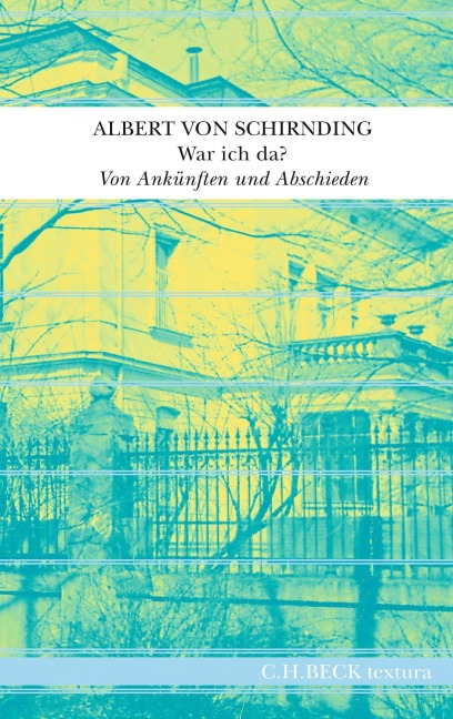 War ich da? - Albert von Schirnding