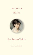 Cover-Bild zum Titel 'Liebesgedichte' von 'Heinrich Heine'