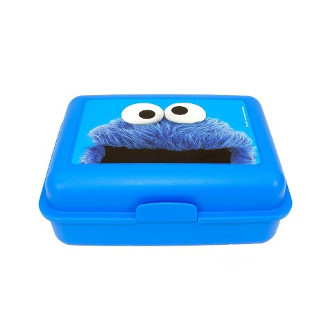 lunch box - xCookie blue - 