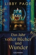 Das Jahr voller Bücher und Wunder - Libby Page